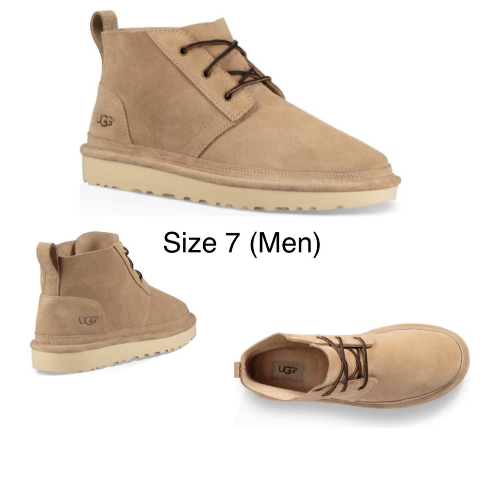 UGG Neumel Pinnacle Chukka Boot (Men)